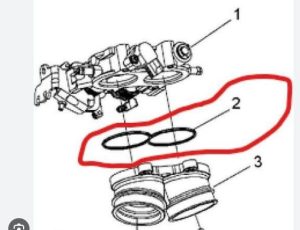 100%Authentic-Genuine Polaris NEW OEM Victory Throttle Body Seal, Genuine OEM Part 5412882, Qty 1 For schematic location 2 only. Product Summary Make: Polaris Manufacturer Part Number: 5412882 Throttle Body Seal, Part 5412882, and all other Polaris Engineered service parts, deliver unmatched performance and fit for your vehicle. Each one is extensively tested in the field and meticulously crafted to match your machine. All service parts are engineered specifically for your machine. Which means everything is designed, tested and perfected to maximize the life of your ride. Getting Polaris Engineered parts is a decision that pays off in the long run, because it ensures there is a long run. Product Description For schematic location 2 only.