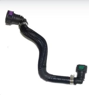 Replace a worn out or leaking fuel tank line on your Victory Vegas, Jackpot, Kingpin, Highball, Hammer or Gunner motorcycle. Look no further than the genuine Polaris part number 5415873. This high-quality fuel tank line is designed to fit seamlessly with Victory motorcycles from the specified years. This will ensure a perfect fit and optimal performance. Made by Polaris, this fuel tank line is a reliable choice for your motorcycle. Whether you ride for leisure or depend on your Victory motorcycle for daily commuting, this genuine part will meet your needs and exceed your expectations.