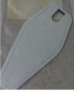OEM Seal Filter Access Cover 2000-2007 Victory 5811866 Vegas Hammer Jackpot