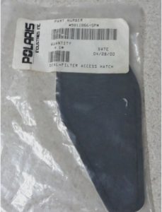 OEM Seal Filter Access Cover 2000-2007 Victory 5811866 Vegas Hammer Jackpot