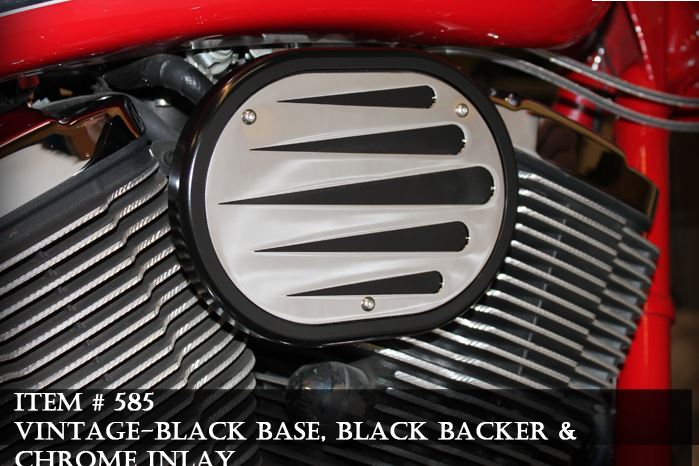 Motorcycle side cover 2025