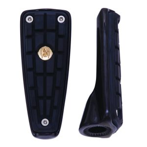 CMX Footpegs in Chrome or Black - Image 3