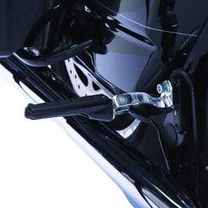 CMX Footpegs in Chrome or Black - Image 2
