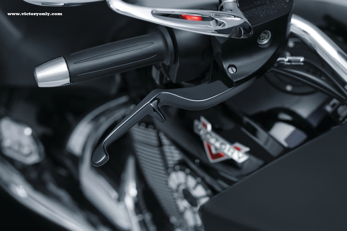 Short Trigger Levers Victory Motorcycles