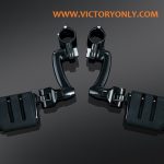 Victory HIGHWAY PEG Mount Black Victory Motorcycle Parts and Accessories
