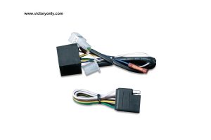 7675 5 to 4 wiring trailer harness converter victory