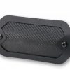 DEI has expanded its award winning Flexible Heat Shields to include additional sizes and premium finishes. The upgraded construction builds on the strengths of existing DEI Shields but adds more rigidity with a cleaner look. Being flexible, these shields can be adjusted to fit a range of diameters. They work great as OEM replacements, over exhaust wrap, or even doubling up existing metal heat shields for the ultimate protection. Each shield uses our reliable stainless standoff bracket and includes mounting hardware for easy installation. Current styles available include: Titanium™ Series (bronze with brushed trim), ONYX Series™ (black with brushed trim), and ONYX Series™ Double Black finish. These shields look the part on any motorcycle from cruisers to sport bikes. So if you are tired of burning your legs every time you stop in traffic, step out of the ordinary give our heat shield a try. Metal Trim Ring Blocks heat more effectively than stamped metal shields Semi-flexible material for easy fitment on almost any exhaust Great Protection for shorter riders Stainless Steel mounting hardware included Dual layer high-temperature textile materials