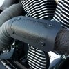 Flexible Heat Shield ONYX Series Double Black
