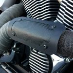 Flexible Heat Shield ONYX Series Double Black