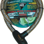 LOCK BRAIDED CABLE 48 inch