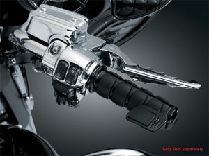 ISO LARGE THROTTLE BOSS BLACK VICTORY MOTORCYCLE