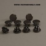 CHROME CAPS SOCKET HEAD PLUG VICTORY MOTORCYCLE 002