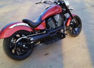 EXHAUST PIPE PERFORMANCE 2 in 1 Assault Pipe