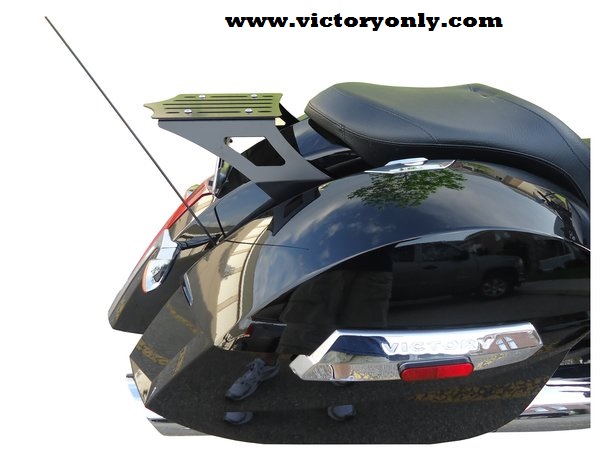 2015 victory cross country tour trunk rack