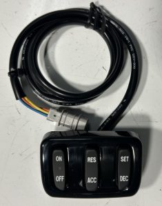 CRUISE CONTROL SWITCH 2