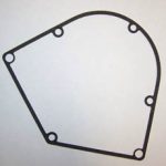 This re-usable gasket fits behind the cam engine cover. If you get Lloydz Adjustable Timing Gear, it's a perfect time to install this gasket and will allow you to take the Cam Cover on & off when adjusting the timing gear without having to worry about replacing the delicate OEM gasket.