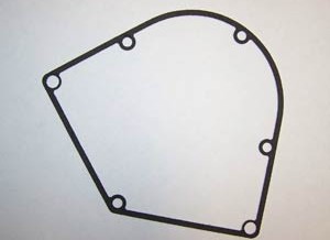 This re-usable gasket fits behind the cam engine cover. If you get Lloydz Adjustable Timing Gear, it's a perfect time to install this gasket and will allow you to take the Cam Cover on & off when adjusting the timing gear without having to worry about replacing the delicate OEM gasket.