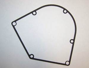  This re-usable gasket fits behind the cam engine cover. If you get Lloydz Adjustable Timing Gear, it's a perfect time to install this gasket and will allow you to take the Cam Cover on & off when adjusting the timing gear without having to worry about replacing the delicate OEM gasket. 