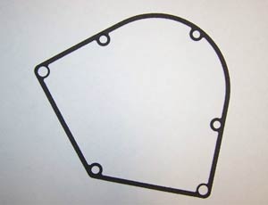 This re-usable gasket fits behind the cam engine cover. If you get Lloydz Adjustable Timing Gear, it's a perfect time to install this gasket and will allow you to take the Cam Cover on & off when adjusting the timing gear without having to worry about replacing the delicate OEM gasket.
