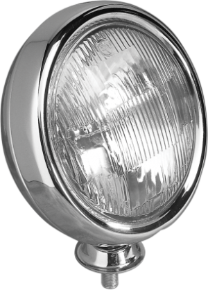 Thinnest chrome spotlight on the market, only 2 1/4" deep