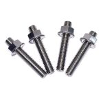 Stainless Steel Exhaust Studs Victory Motorcycle