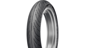 PRODUCT NAME TIRE STYLE STREET / V-TWIN TYPE TUBELESS POSITION FRONT TREAD PATTERN/MODEL ELITE 4 WIDTH 130 ASPECT RATIO 70 RIM DIAMETER 18 TIRE SIZE 130/70-18 SIDEWALL BLACKWALL CONSTRUCTION - (BIAS) LOAD/SPEED-INDEX 63H MARKET SEGMENT CRUISER / STREET COMPOUND STANDARD UNITS EACH RIDING STYLE STREET