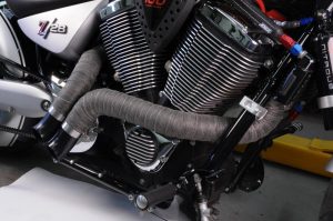 DEI EXO Series 1.5" Wide Exhaust Wrap - Image 3