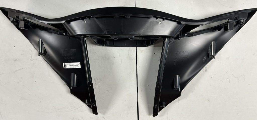 PARTS SEARCH RESULTS ASSEMBLIES WHERE 5437066 IS USED 2010 CROSS COUNTRY/CROSS ROADS ALL OPTIONS (V10DB36DA/EB36DA) - Body, Dash All Options 2011 CROSS ROADS CUSTOM/CROSS COUNTRY ALL OPTIONS (V11BB36/DB36/DC36/EB36) - Body, Dash All Options 2012 CROSS COUNTRY ALL OPTIONS (V12TW36/DW36/KW36) - Body, Dash All Options 2013 CROSS COUNTRY/TOURING ALL OPTIONS (V13DW36/TW/KW/ZW) - Body, Dash All Options 2014 CROSS COUNTRY/TOURING/15TH ANNIVERSARY ALL OPTIONS (V14DA/DB/DW/TW/ZW36) - Body, Dash And Fairing All Options 2015 CROSS COUNTRY 8 BALL ALL OPTIONS (V15DA36) - Body, Dash And Fairing All Options 2015 CROSS COUNTRY/TOURING ALL OPTIONS (V15CW/DB/DW/TW36) - Body, Dash And Fairing All Options 2016 CROSS COUNTRY 8 BALL ALL OPTIONS (V16DA36) - Body, Dash And Fairing All Options 2016 CROSS COUNTRY/TOURING ALL OPTIONS (V16DB/DW/TW36) - Body, Dash And Fairing All Options 2017 CROSS COUNTRY/TOURING ALL OPTIONS (V17XDAAA/XTAAA) - Body, Dash And Fairing All Options