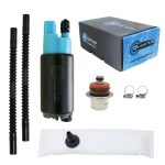 QFS OEM Replacement In-Tank EFI Fuel Pump w/ Regulator, Strainer for Victory Jackpot EFI 2009-2014, Replaces 2521169 PLEASE NOTE THIS KIT HAS MORE PARTS ADDED ONLY BY VICTORY ONLY TO COMPLETE THE KIT AS QUANTUM DOES NOT INCLUDE EVERYTHING NEEDED IN STANDARD KIT, 