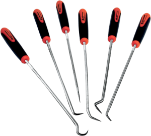 HOOK & PICK SET 6 PC