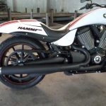 Victory Hammer Jackpot Big Daddy Exhaust Muffler Pipes Victory Motorcycle Exhaust