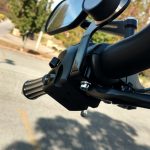 Victory Motorcycle perch mount phone mount smart phones