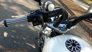 Victory Motorcycle perch mount phone mount smart phones 