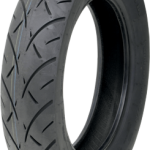 ASPECT RATIO 80 CONSTRUCTION Bias LOAD/SPEED INDEX 77H MADE IN THE U.S.A. No POSITION Rear REINFORCED Yes RIM DIAMETER 16 SECTION WIDTH 150 SIDEWALL STYLE Blackwall SIZE 150/80B16 STYLE Cruiser,Touring TREAD PATTERN ME888 Marathon Ultra TUBE TYPE Tubeless TYPE Tire