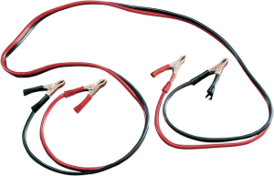 JUMPER CABLE 6′ MOTORCYCLE