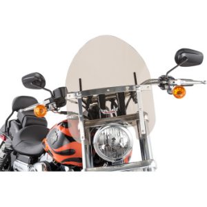 SLIPSTREAMER Mini Police Windshield