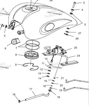 Parts Search Results Assemblies where 5412071 is used 2002 DELUXE CRUISER ALL OPTIONS (V02CD16) - Fuel System, Fuel Tank, Lines & Throttle Body /All Options 2002 DELUXE TOURING CRUISER ALL OPTIONS (V02TD16) - Fuel System, Fuel Tank, Lines & Throttle Body /All Options 2002 STANDARD CRUISER ALL OPTIONS (V02CB16) - Fuel System, Fuel Tank, Lines & Throttle Body /All Options 2002 TOURING CRUISER ALL OPTIONS (V02TB16) - Fuel System, Fuel Tank, Lines & Throttle Body /All Options 2003 CA CLASSIC CRUISER ALL OPTIONS (V03CB16) - Fuel System, Fuel Tank, Lines & Throttle Body /All Options 2003 CA TOURING CRUISER ALL OPTIONS (V03TB16) - Fuel System, Fuel Tank, Lines & Throttle Body /All Options 2003 VICTORY VEGAS ALL OPTIONS (V03GB16) - Fuel System, Fuel Tank, Lines & Throttle Body /All Options 2004 CA TOURING CRUISER ALL OPTIONS (V04TB16) - Fuel System, Fuel Tank, Lines & Throttle Body /All Options 2004 KINGPIN ALL OPTIONS (V04CB16) - Fuel System, Fuel Tank, Lines & Throttle Body /All Options 2004 VICTORY VEGAS ALL OPTIONS (V04GB16/NC16) - Fuel System, Fuel Tank, Lines & Throttle Body /All Options 2005 CA TOURING CRUISER ALL OPTIONS (V05TB16) - Fuel System, Fuel Tank, Lines & Throttle Body /All Options 2005 KINGPIN/NESS ALL OPTIONS (V05CB16/DC16) - Fuel System, Fuel Tank, Lines & Throttle Body /All Options 2005 VICTORY HAMMER ALL OPTIONS (V05HB26) - Fuel System, Fuel Tank, Lines & Throttle Body /All Options 2005 VICTORY VEGAS ALL OPTIONS (V05AB16/EC16/GB16) - Fuel System, Fuel Tank, Lines & Throttle Body All Options 2006 CA KINGPIN ALL OPTIONS (V06CB26) - Fuel System, Fuel Tank & Lines All Options 2006 CA TOURING CRUISER ALL OPTIONS (V06TB16) - Fuel System, Fuel Tank, Lines & Throttle Body /All Options 2006 VEGAS JACKPOT ALL OPTIONS (V06XB26) - Fuel System, Fuel Tank, Lines & Throttle Body /Bc26 All Options 2006 VICTORY HAMMER ALL OPTIONS (V06HB26) - Fuel System, Fuel Tank & Lines /All Options 2006 VICTORY VEGAS 8 BALL/VEGAS ALL OPTIONS (V06AB26CA) - Fuel System, Fuel Tank & Lines V06ab26/Gb26 All Options 2007 HAMMER ALL OPTIONS (V07HB26/HS26) - Fuel System, Fuel Tank & Lines All Options 2007 JACKPOT/NESS ALL OPTIONS (V07XB26/BC26) - Fuel System, Fuel Tank & Lines All Options 2007 KINGPIN/TOUR ALL OPTIONS (V07CB26/CD26) - Fuel System, Fuel Tank & Lines All Options 2007 VEGAS/VEGAS 8 BALL ALL OPTIONS (V07AB26/GB26) - Fuel System, Fuel Tank & Lines All Options 2008 HAMMER ALL OPTIONS (V08HB26/HS26) - Body, Fuel Tank All Options 2008 JACKPOT ALL OPTIONS (V08BC26/XB26) - Body, Fuel Tank All Options 2008 KINGPIN/KINGPIN 8 BALL/KINGPIN TOUR ALL OPTIONS (V08CB26/CD26/PB26) - Body, Fuel Tank All Options 2008 VEGAS/VEGAS 8 BALL/VEGAS LOW ALL OPTIONS (V08AB26/GB26/LB26) - Body, Fuel Tank All Options