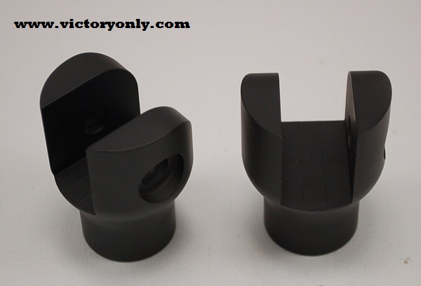 PEG MOUNTS PASSENGER / HIGHWAY BAR VICTORY PEGS 