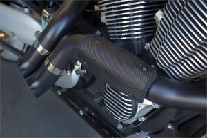 DEI Flexible Heat Shield *Onyx Series*