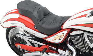 0810-1577 Touring Seat Victory Jackpot Pillow Insert for Driver Backrest