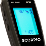 SECURITY SYSTEM ALARM FM SR-i900 RFID / TWO WAY
