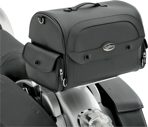 Buy VIATERRA 100% WaterProof Claw Mini Motorcycle Tail Bag with free  shipping from ignitestreet, India