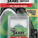 TIRE PATCH SKABS PRE-GLUED 6PK