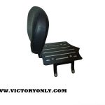 Victory Vegas / Highball / Kingpin / Gunner Solo Seat Luggage Rack