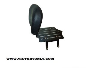 Victory Vegas / Highball / Kingpin / Gunner Solo Seat Luggage Rack