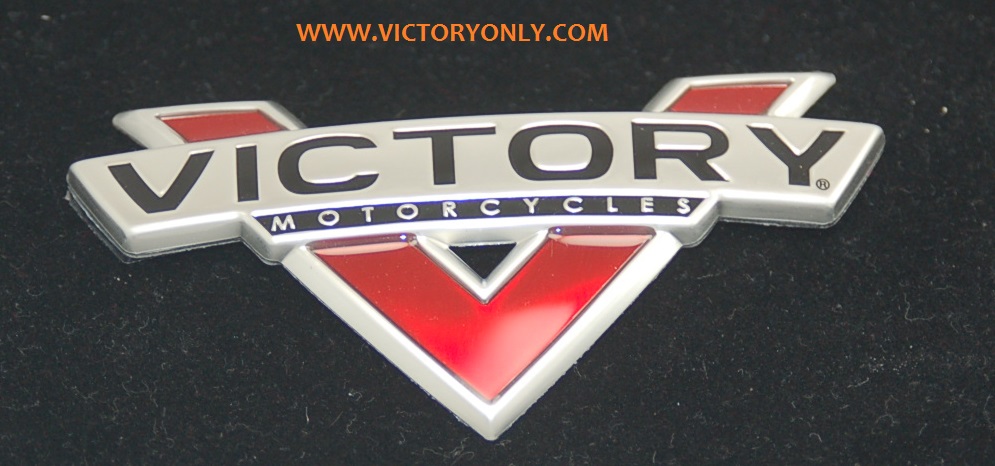 Tank Badge Victory Logo