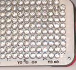 BRAKE LIGHT LED BOARD UPGRADE V92C