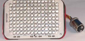 Victory Motorcycle BRAKE LIGHT LED BOARD UPGRADE V92C Victory Motorcycle BRAKE LIGHT LED BOARD UPGRADE V92C