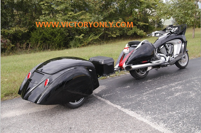 Hitch for Victory Vision NON ABS Model Victory Motorcycle Parts for Victory Custom Bikes