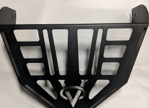 Luggage RACK Hammer Jackpot Black w/Victory Only Script
